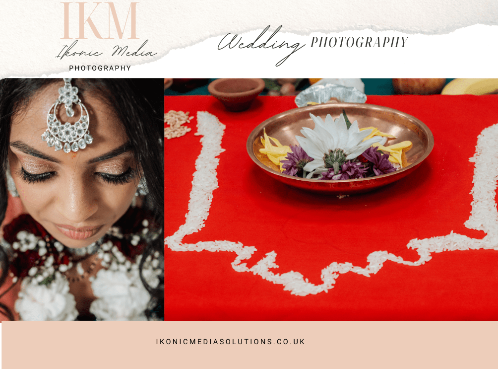 Traditions of an Indian Wedding